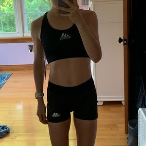 Adidas Sports Bra (3 small pairs!)
